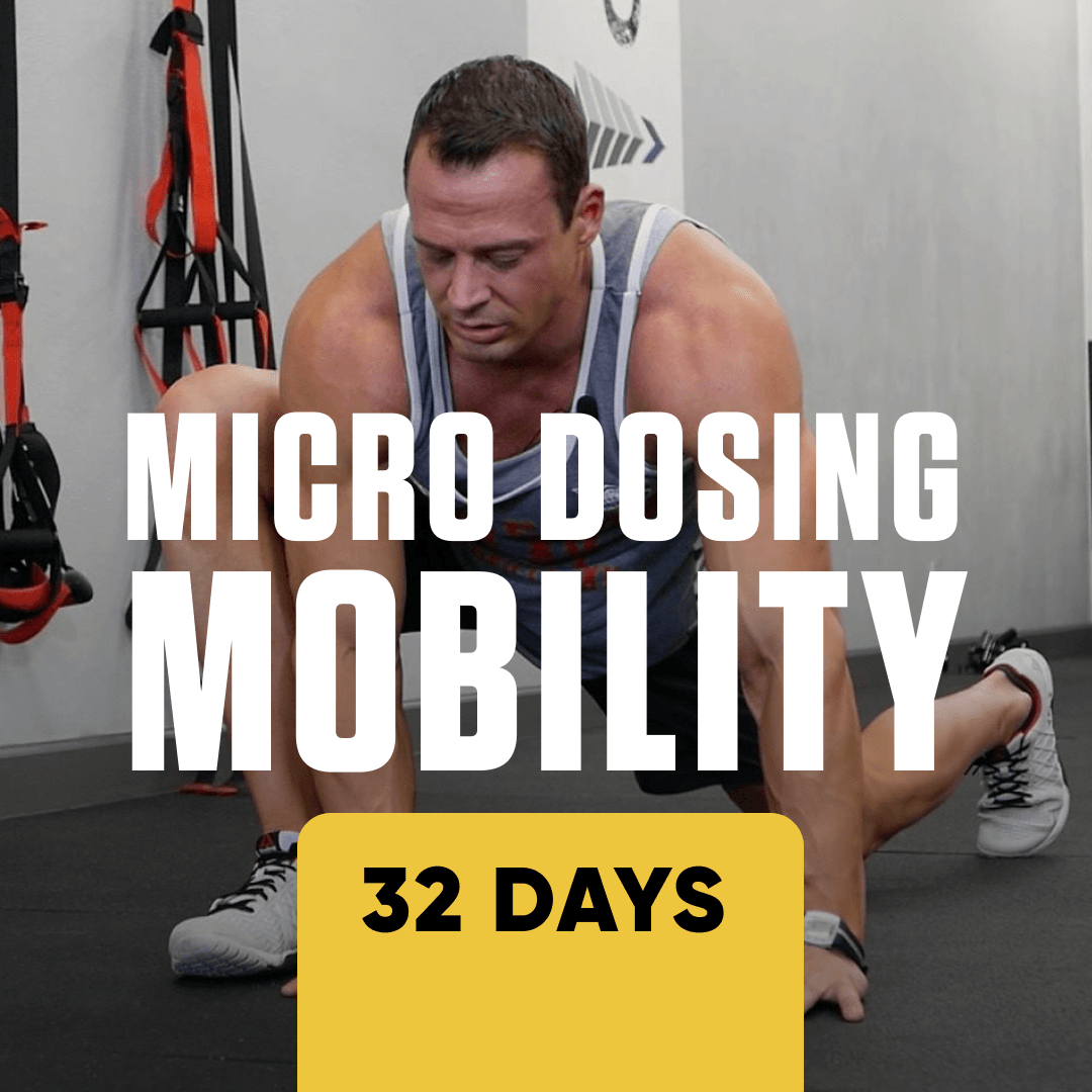 Micro Dosing Mobility