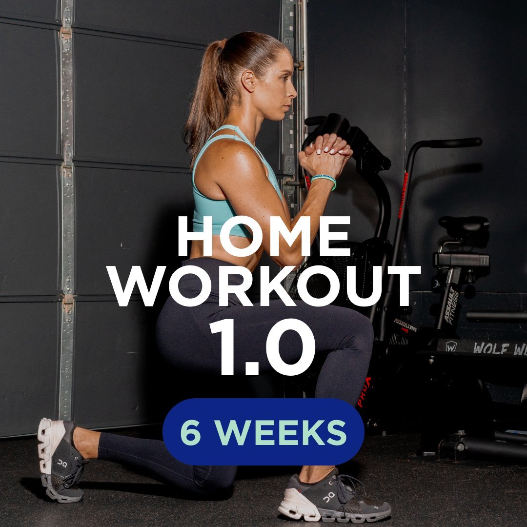 Home Workout 1.0