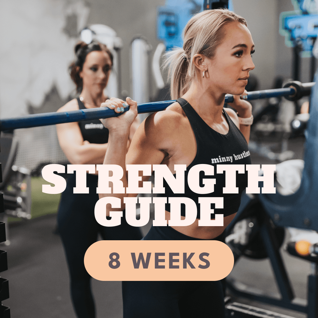 8 Week Gym Strength