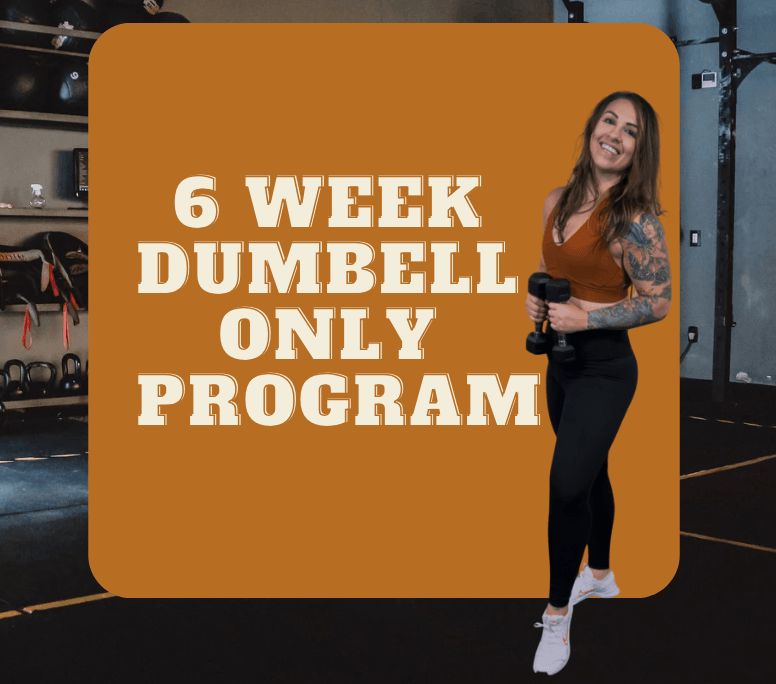 Dumbbell Only Vol. 1