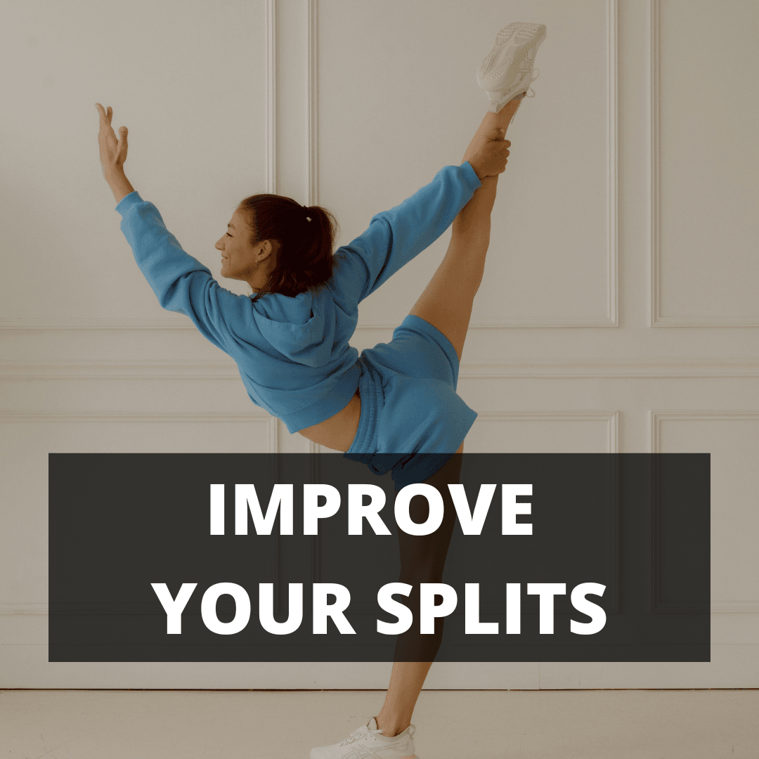 IMPROVE YOUR SPLITS