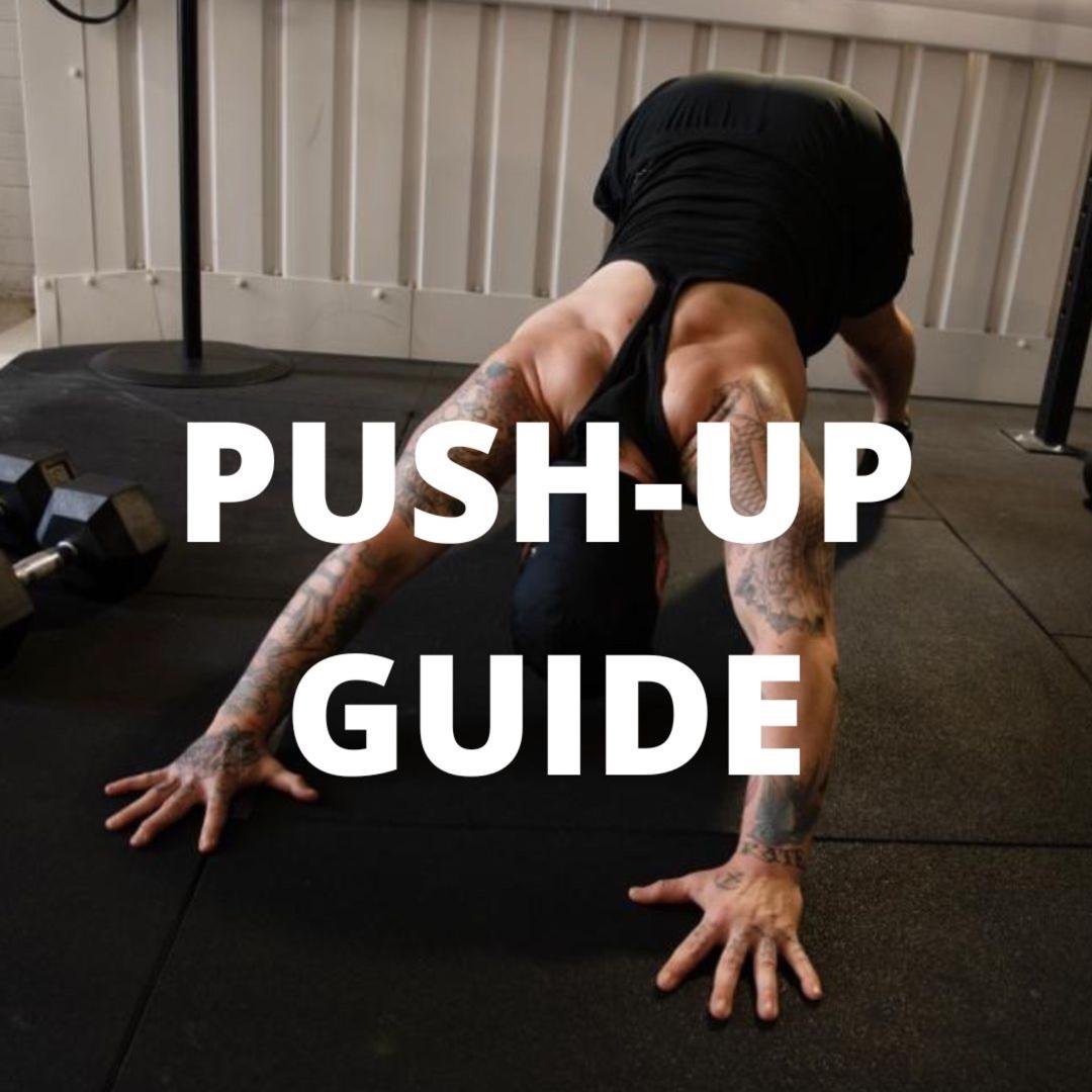 PUSH-UP GUIDE
