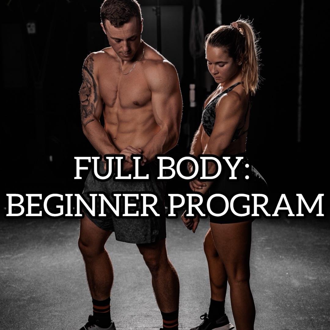 FULL BODY: BEGINNER