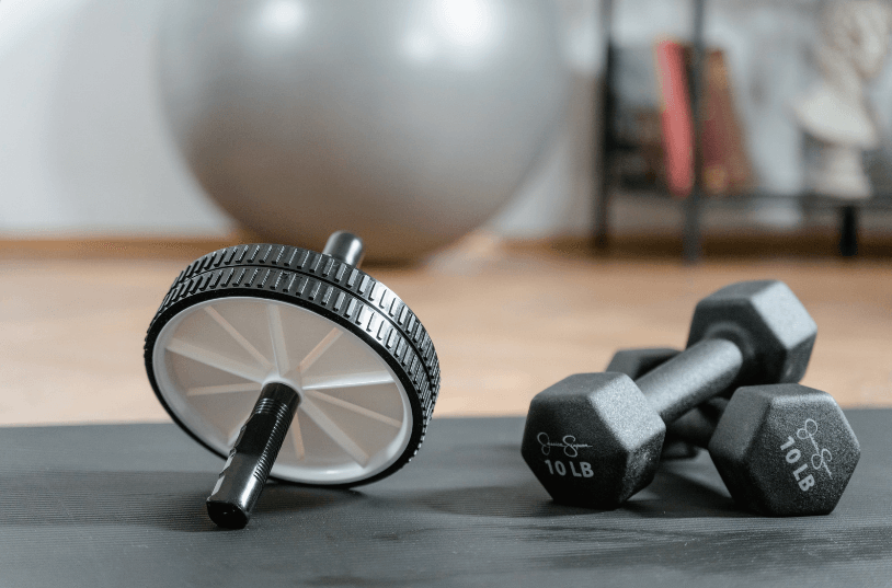 HOME WORKOUTS