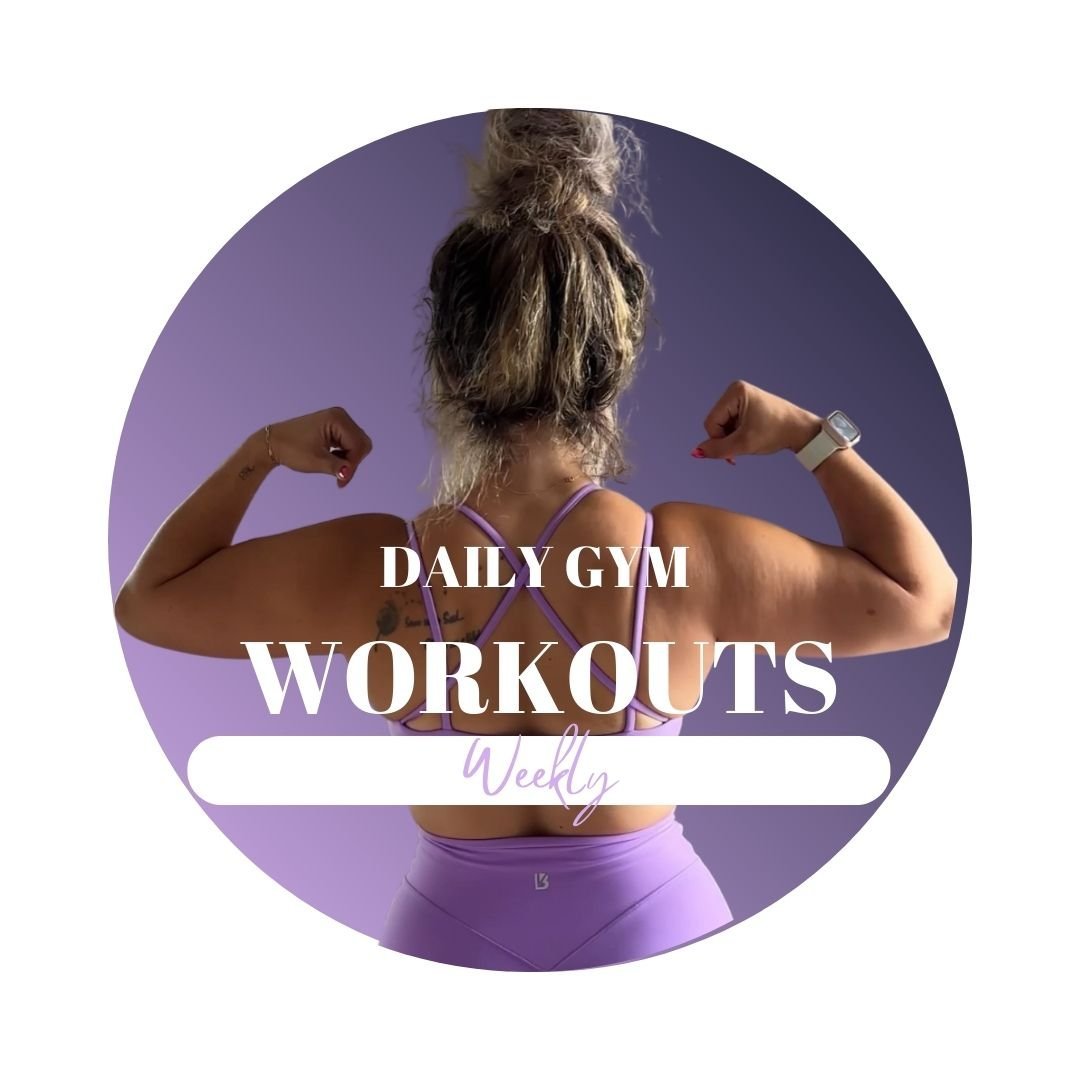 Daily Gym workouts