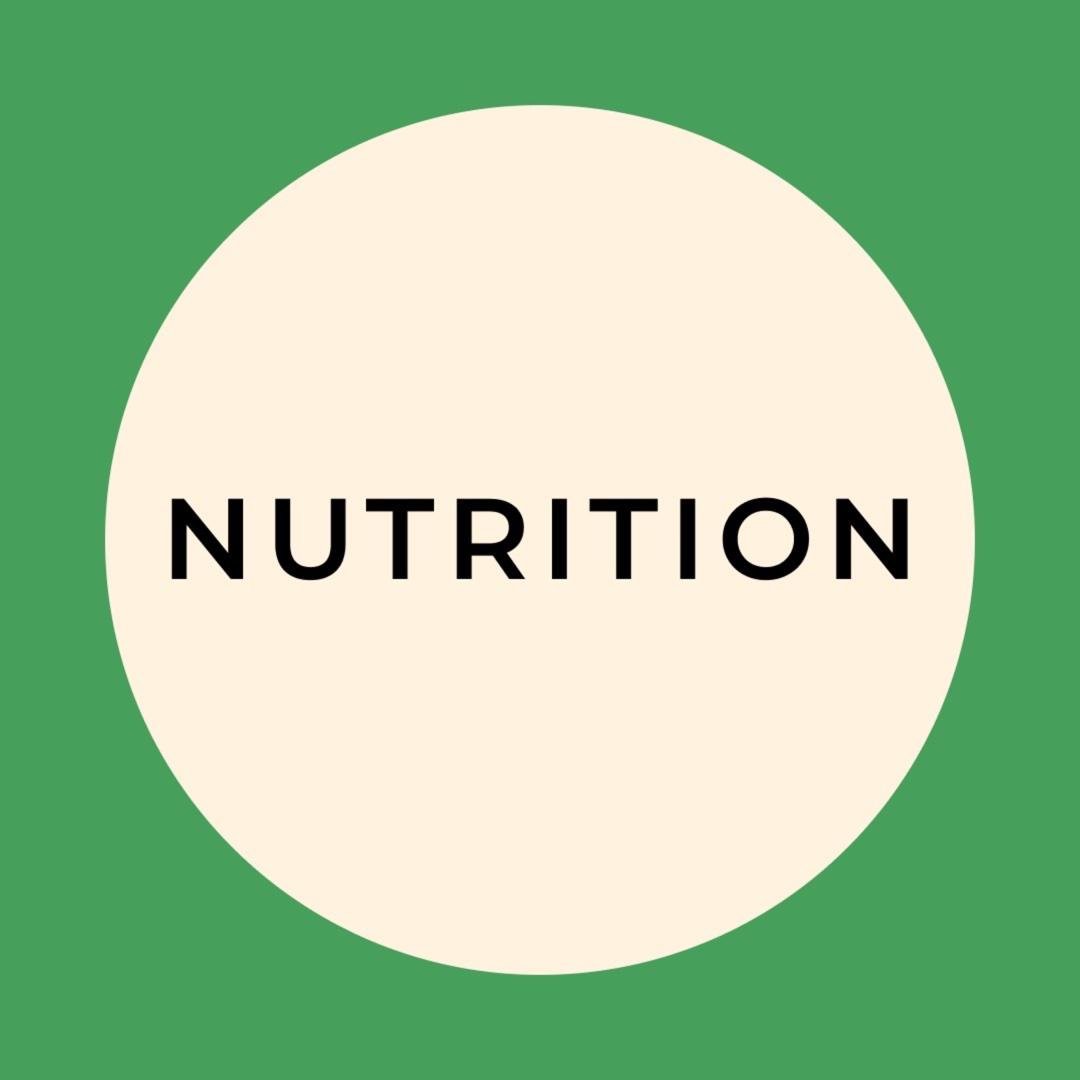 Nutrition