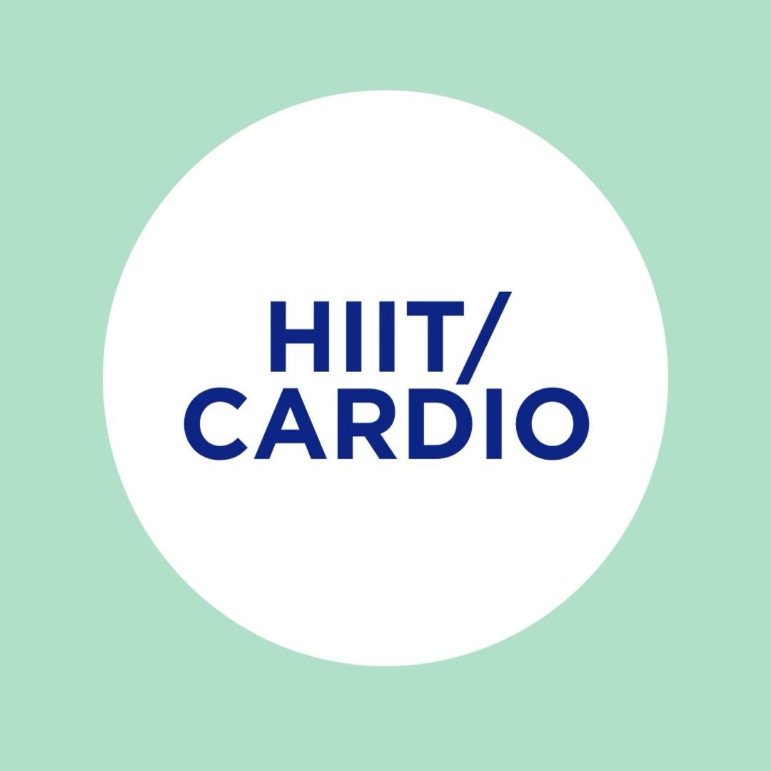 HIIT/CARDIO