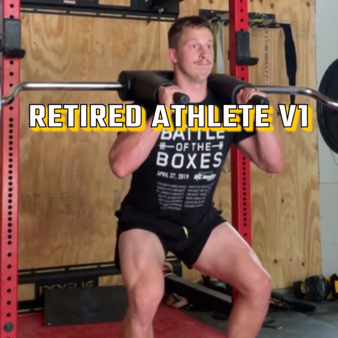 Retired Athlete V1