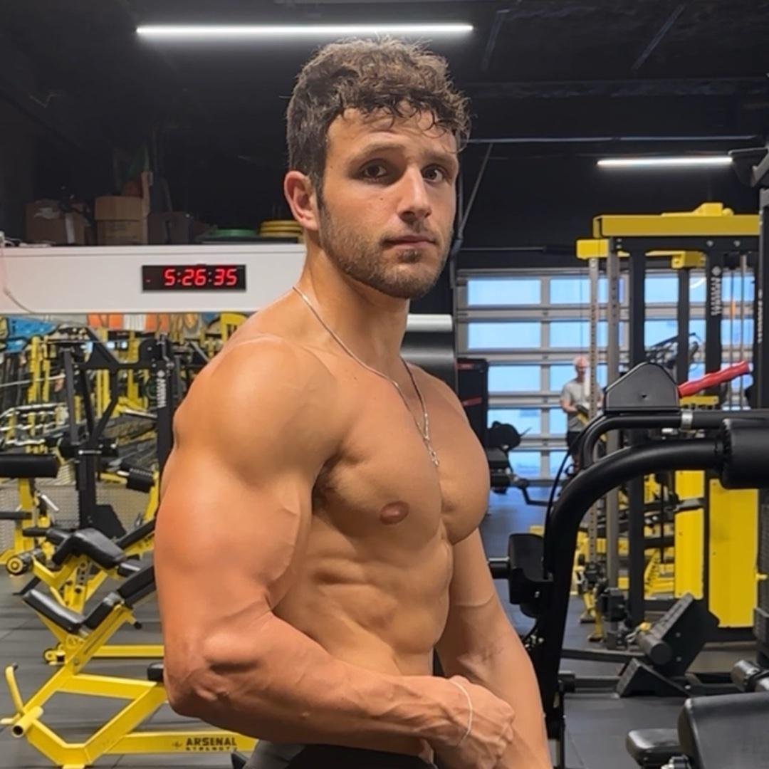 Push Day (Chest)