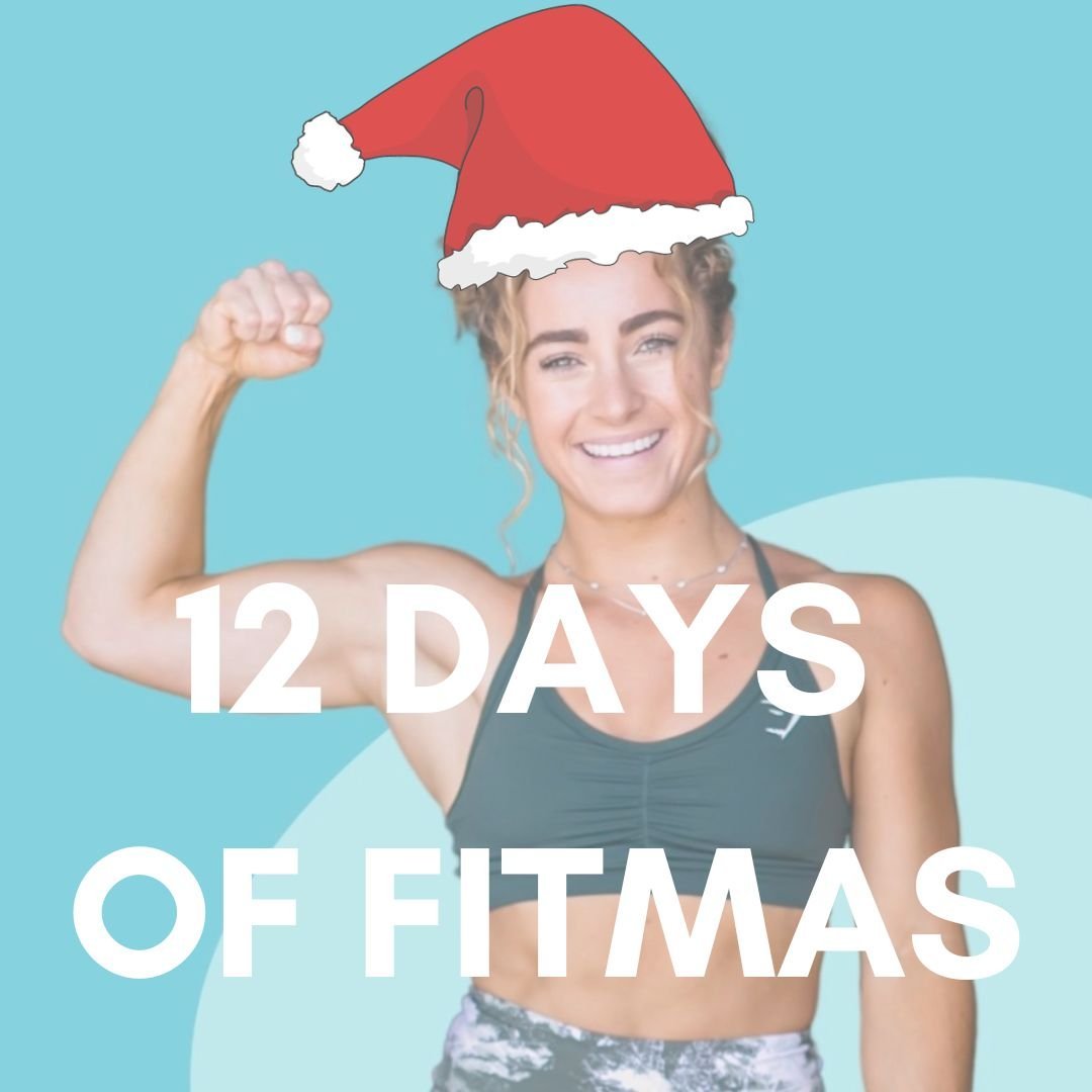 12 Days of FITmas
