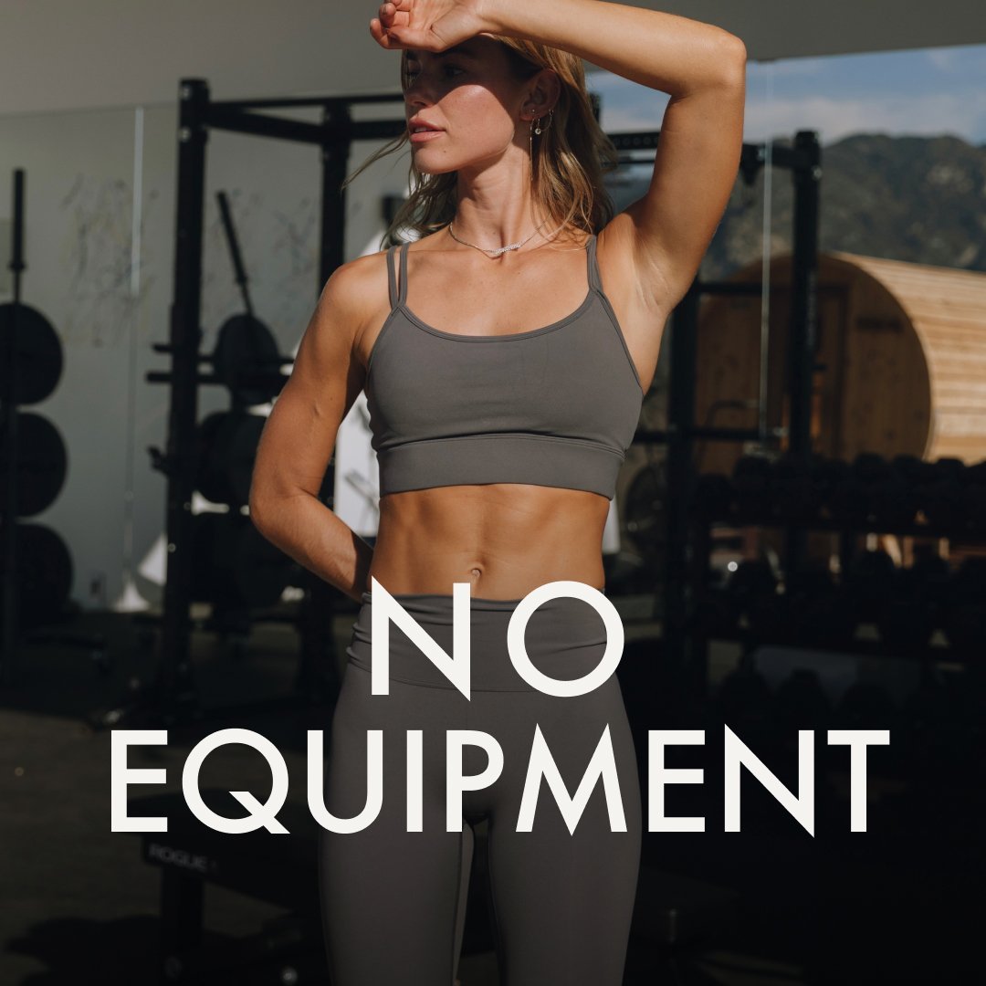 No Equipment Workouts