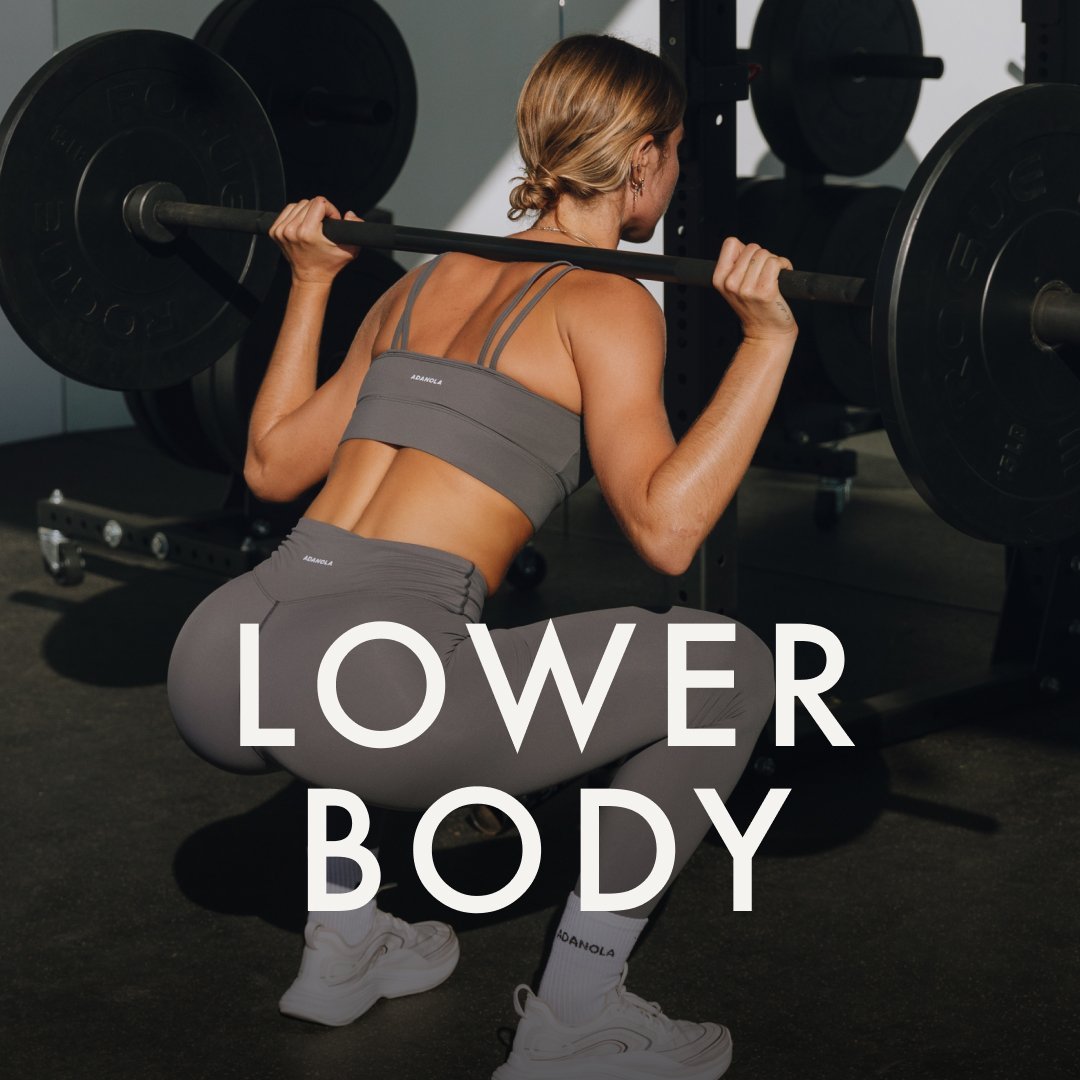 Lower Body Workouts