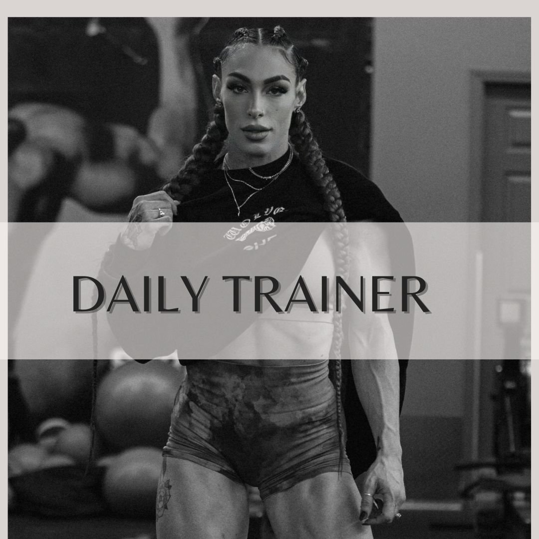 DAILY TRAINER