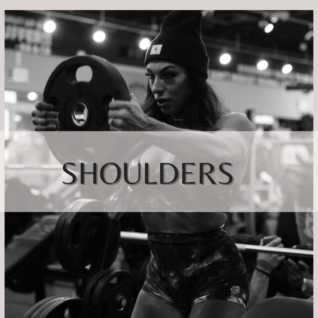 SHOULDERS