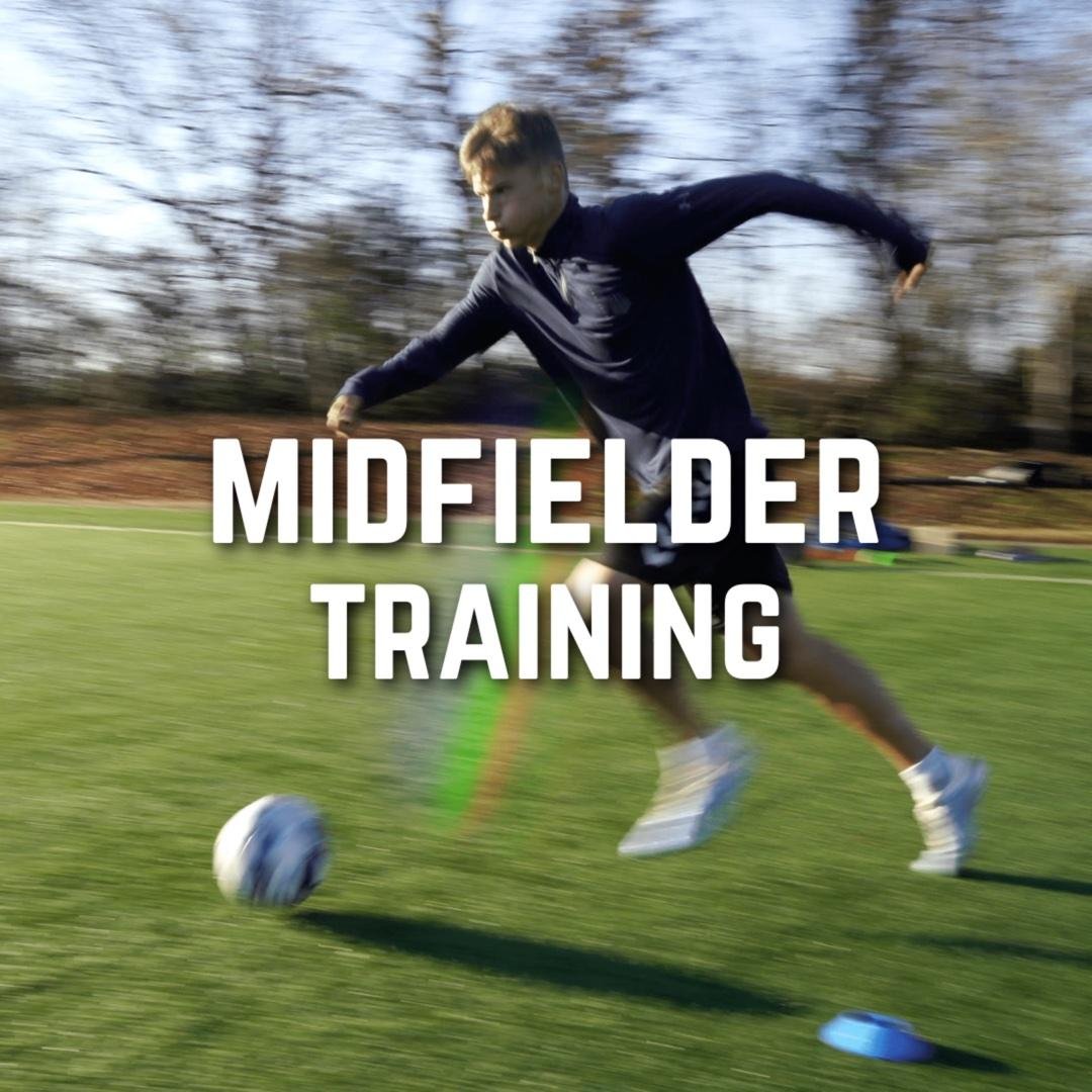Midfielder Training