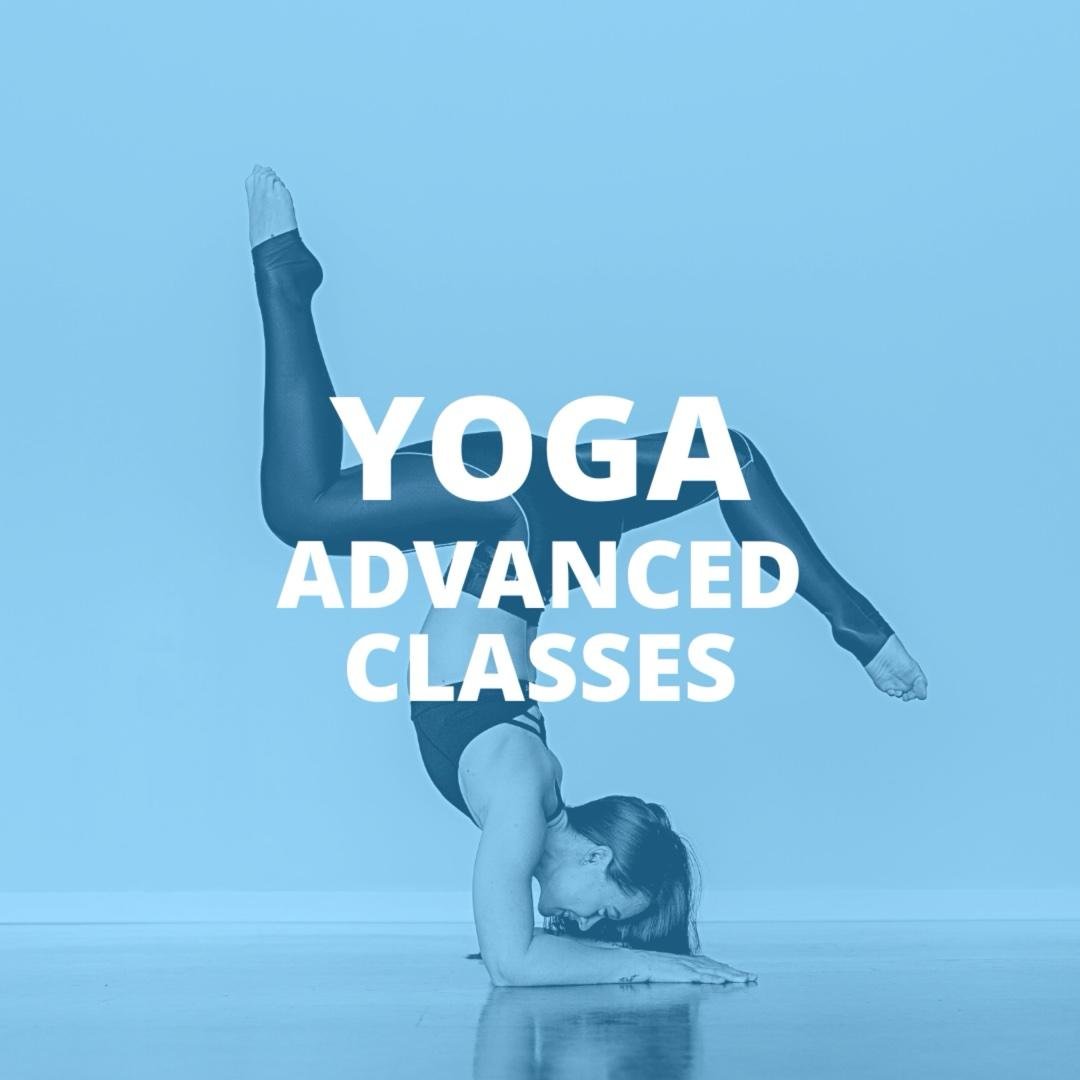 Yoga Classes - ADV