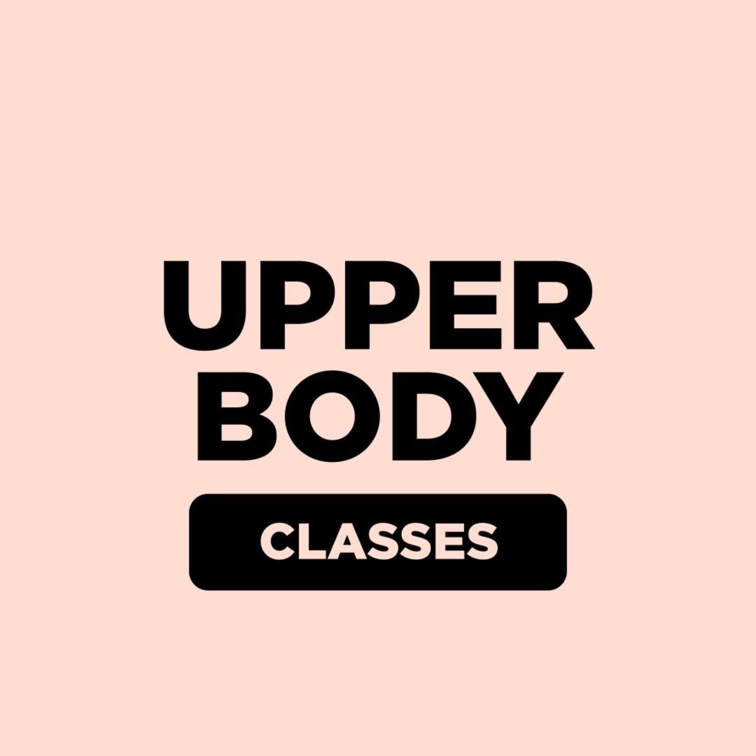 Upper Body Burn