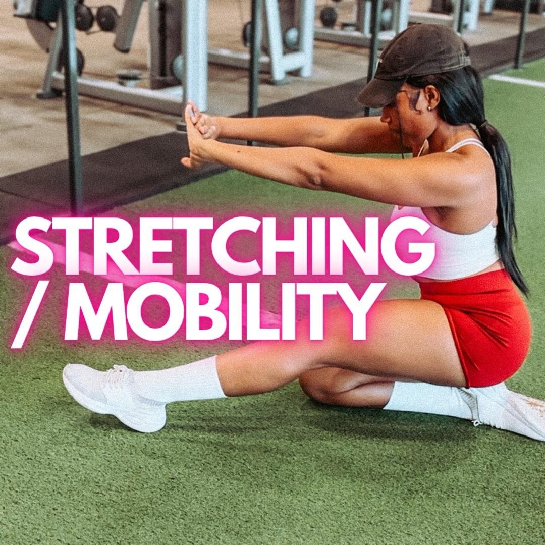 Pre-Workout Stretch