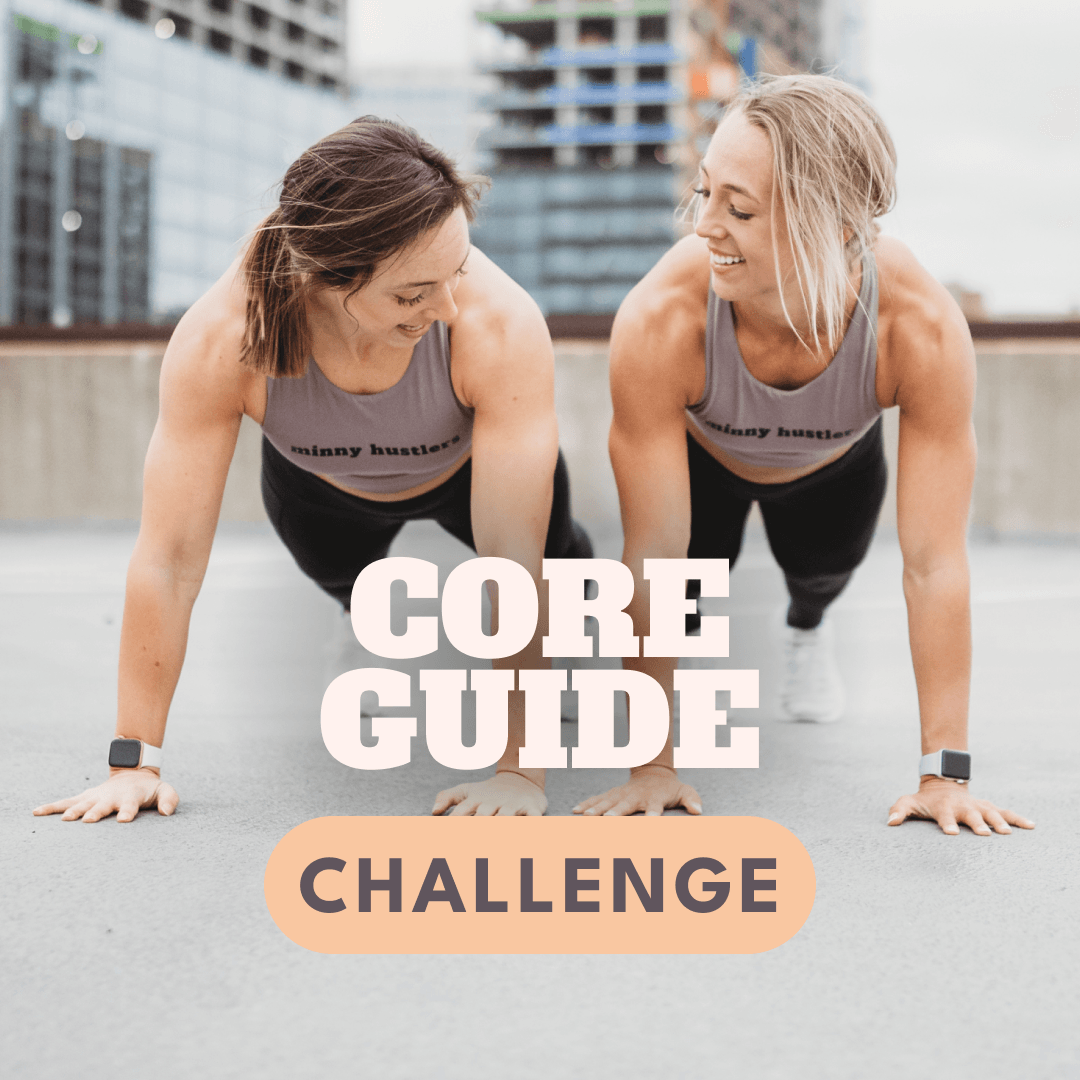 Core Guide + Challenge