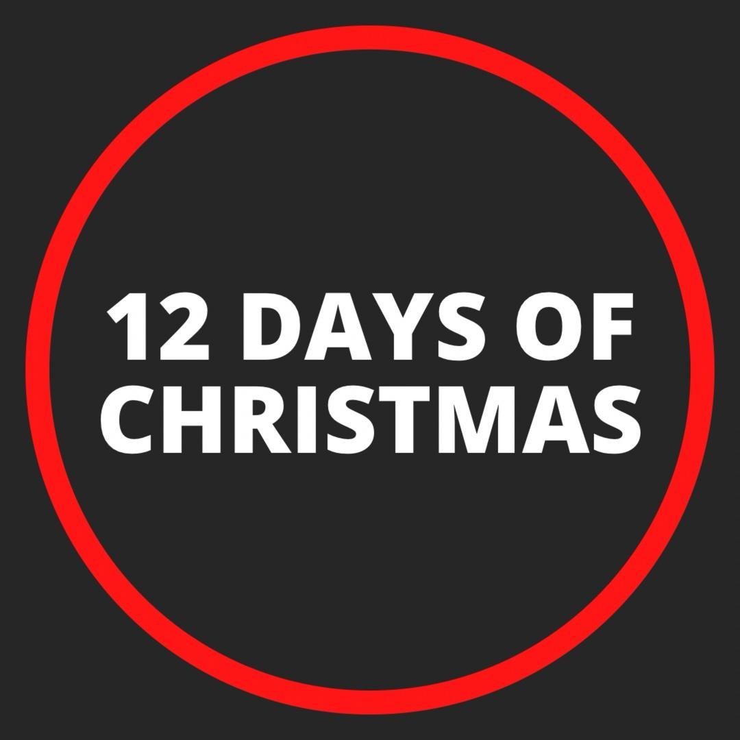 12 Days of Christmas