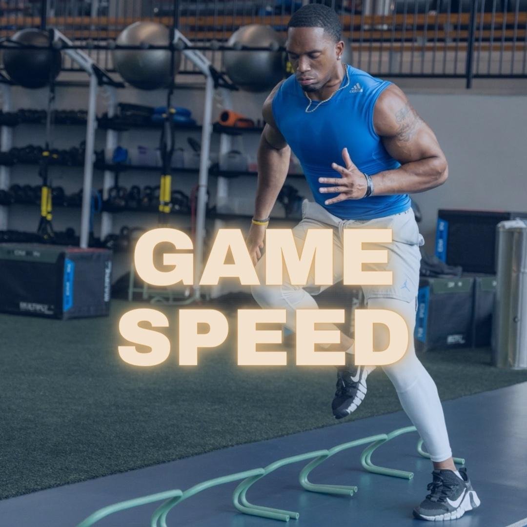 Speed & Conditioning