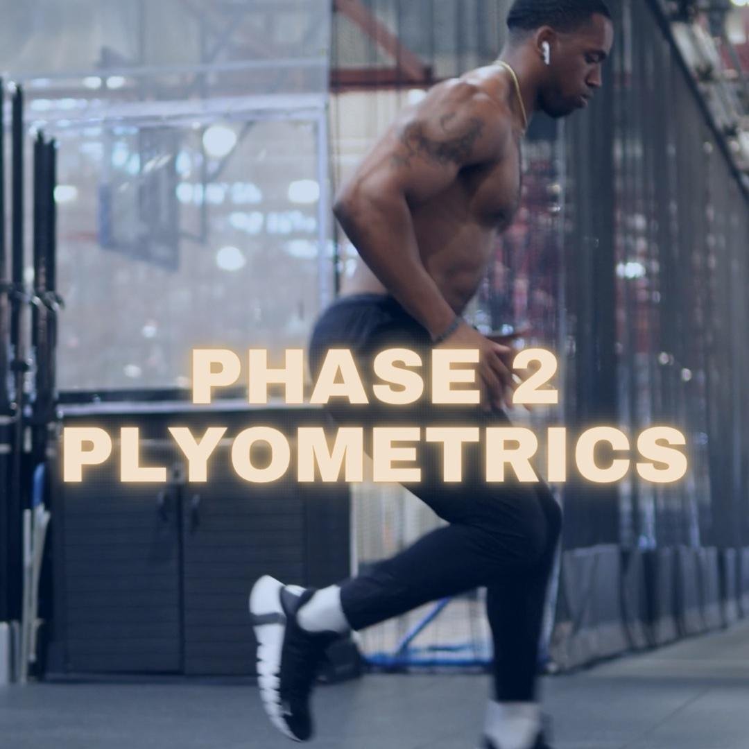Advanced Plyometrics