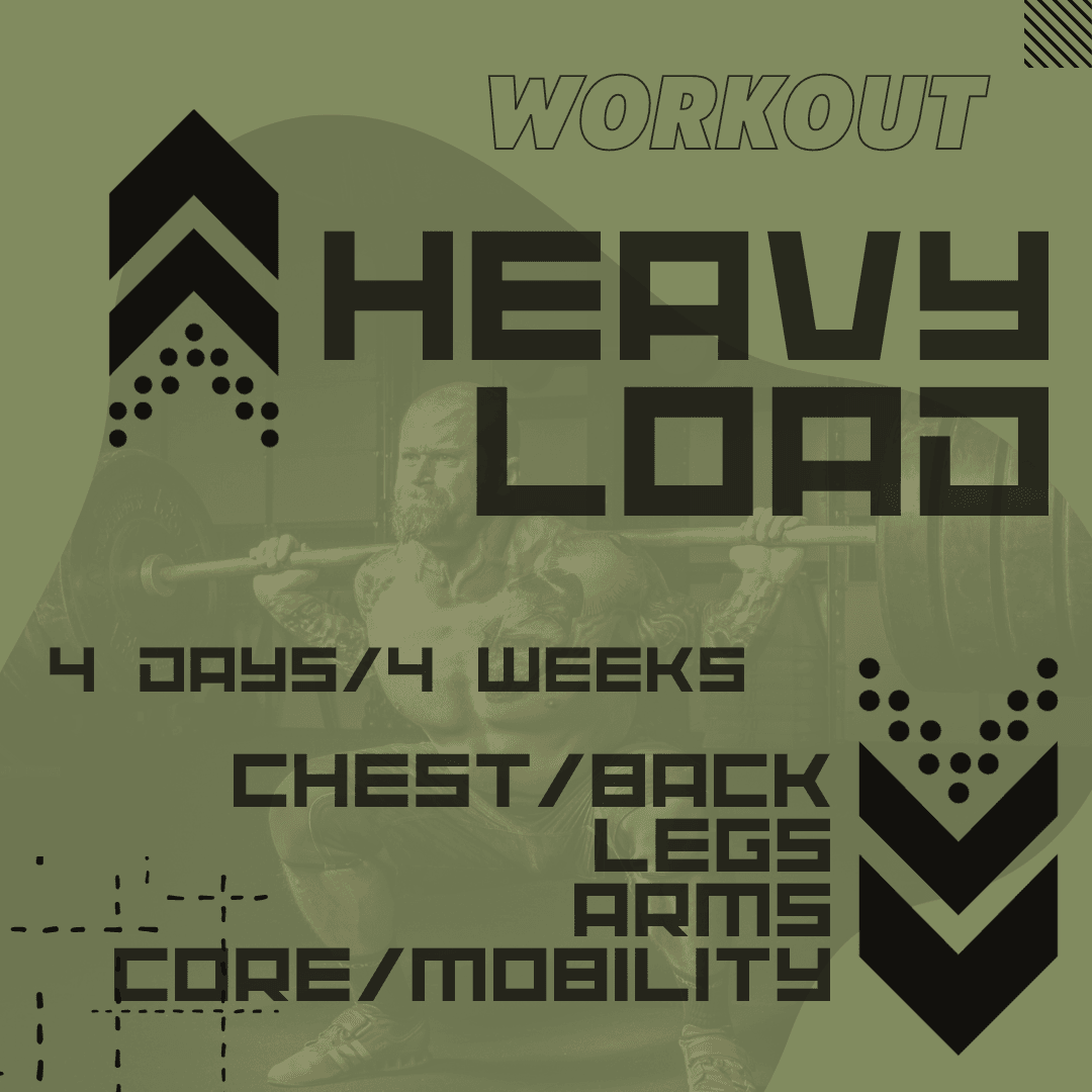 HEAVY LOAD
