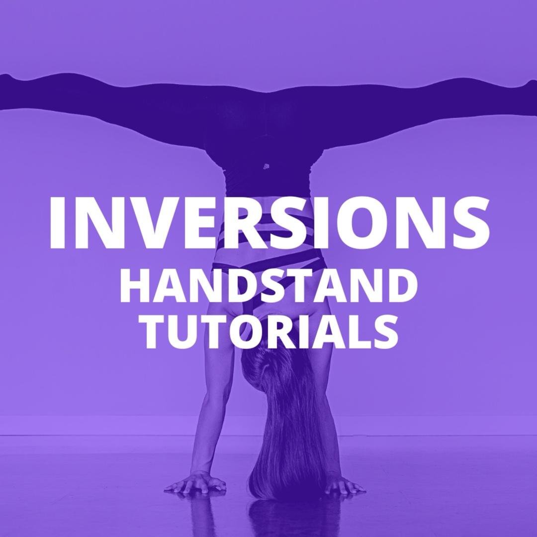 Handstand Tutorials