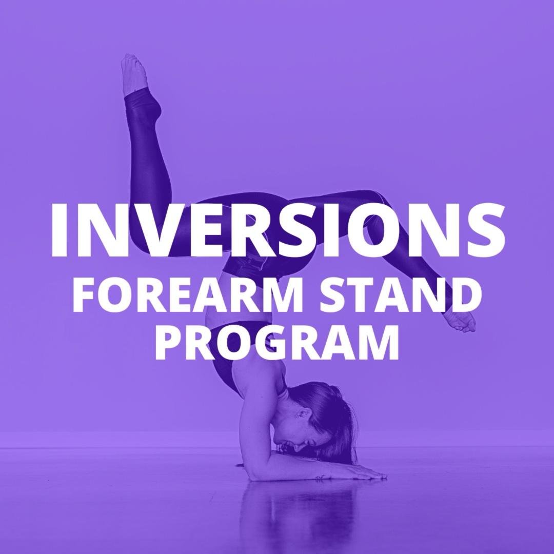 Forearm Stand