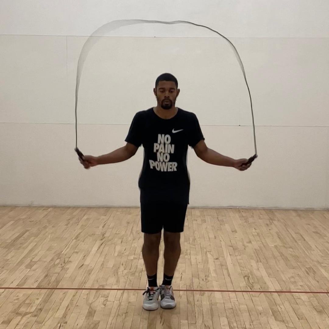 Jump Rope Workout ⚡️🔥
