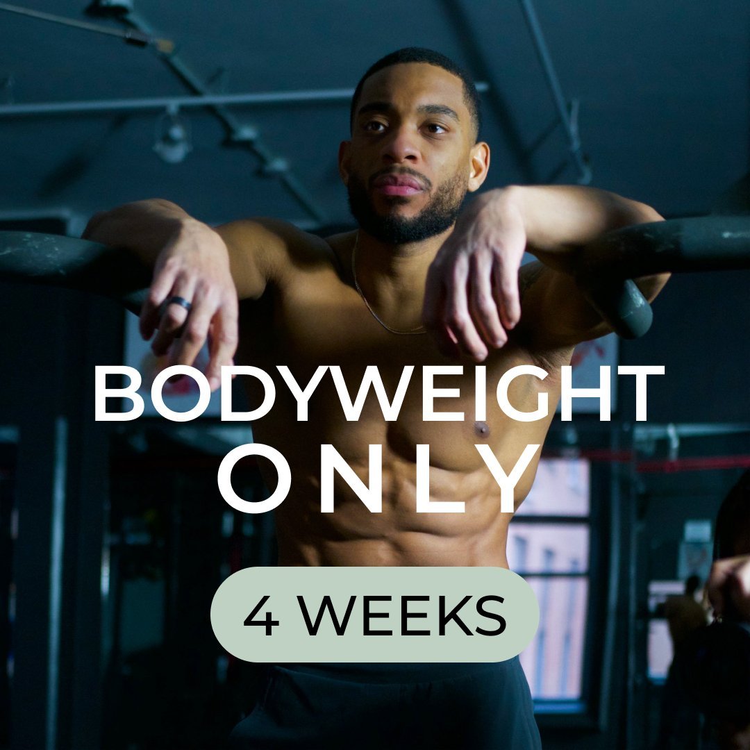 Bodyweight Only