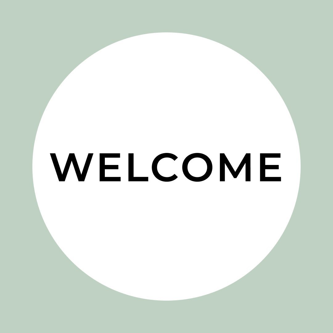 Welcome