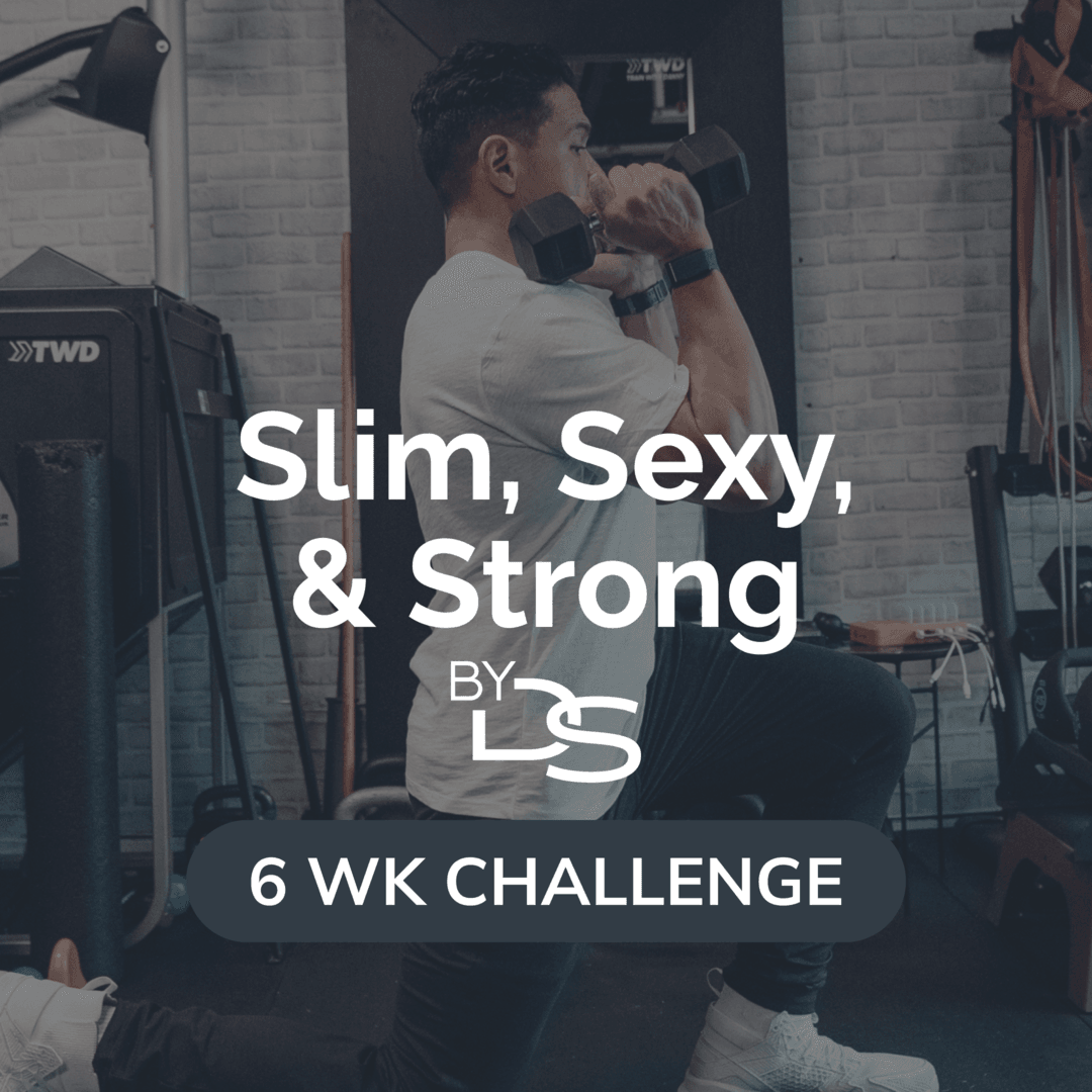 Slim, Sexy, and Strong