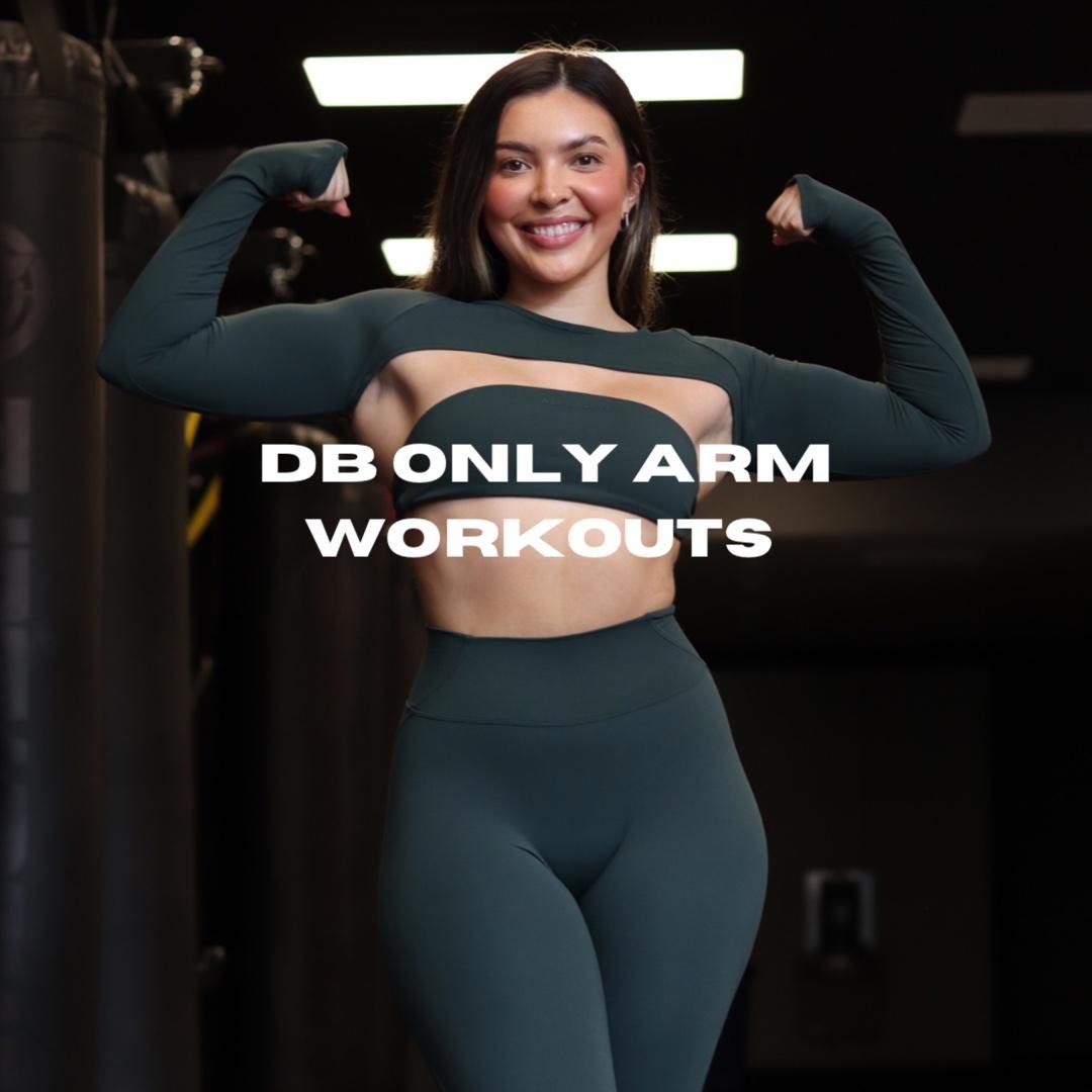 Dumbbell Only (Arms)