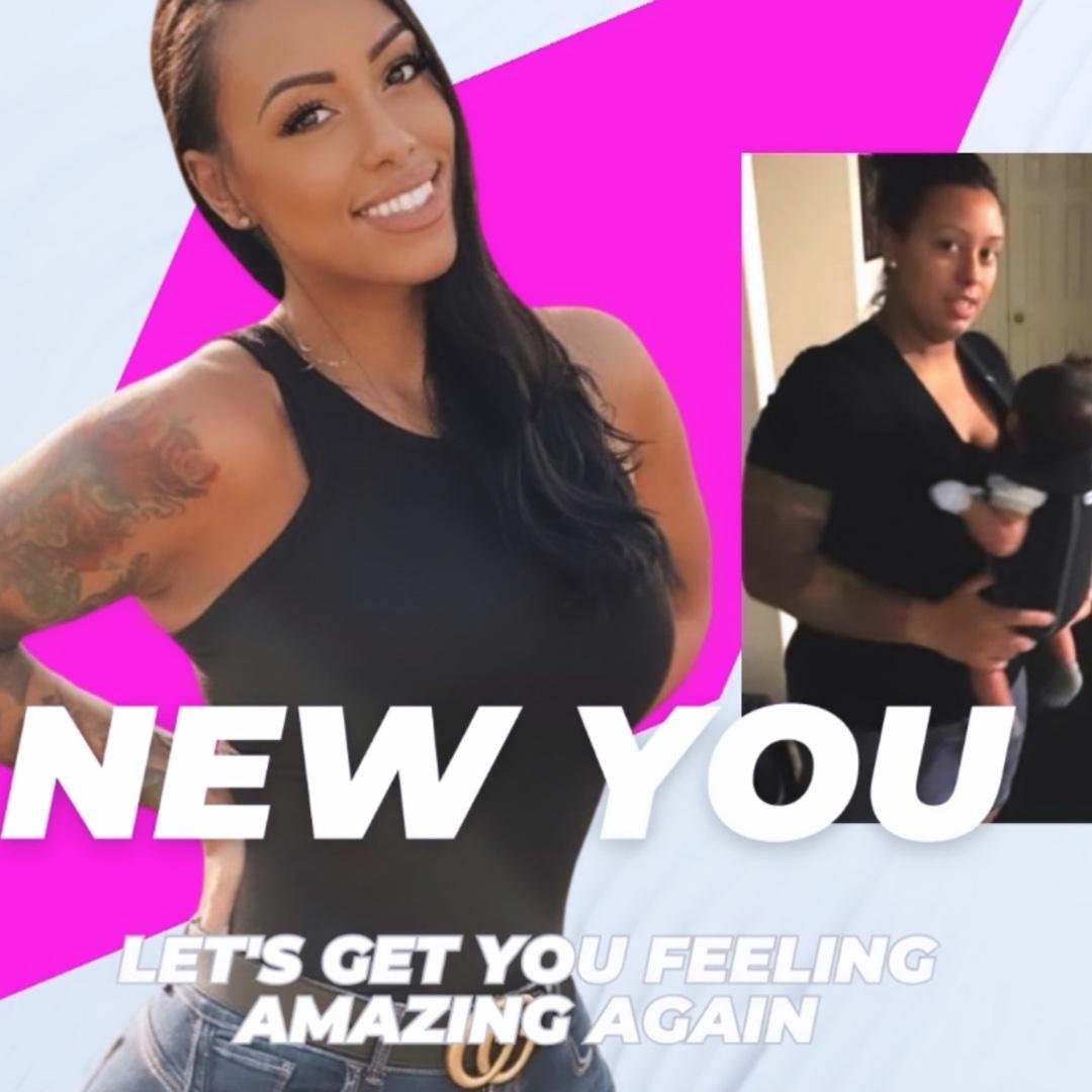 New You Program
(Home or Gym)