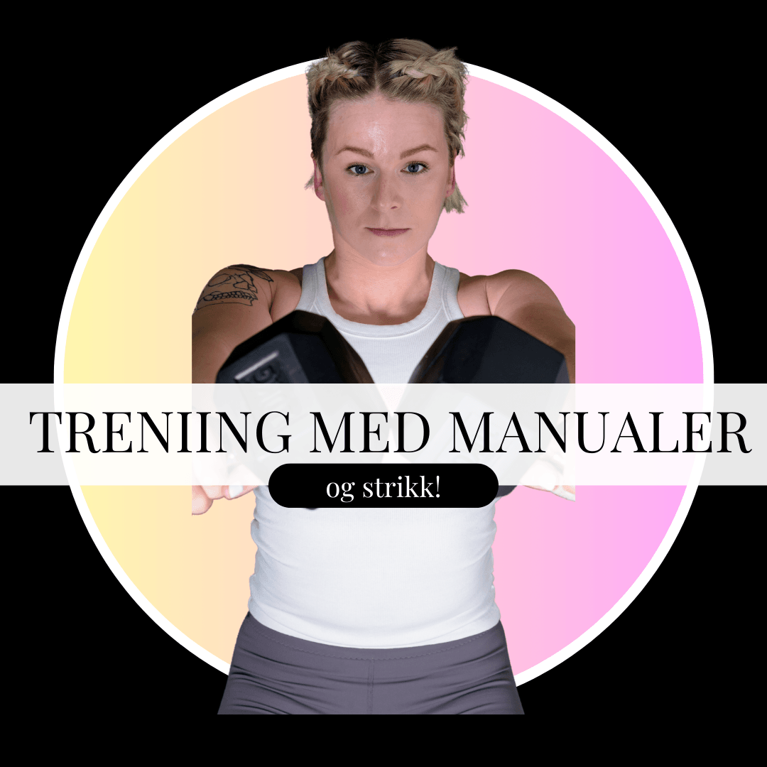 Følg meg m/manualer