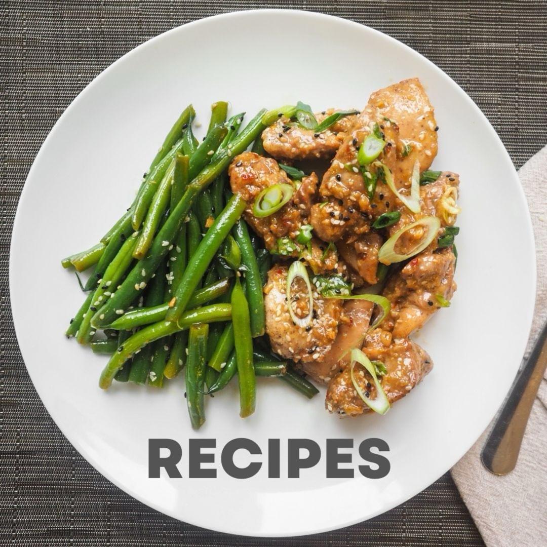 Recipes