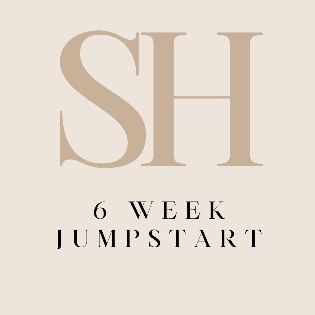 6 Week Jumpstart