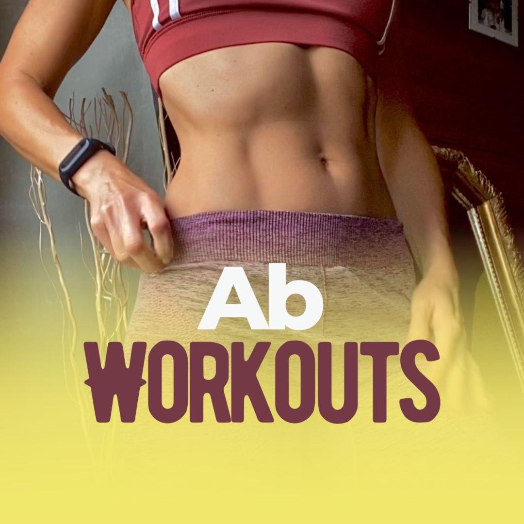 Ab Workouts at Home
