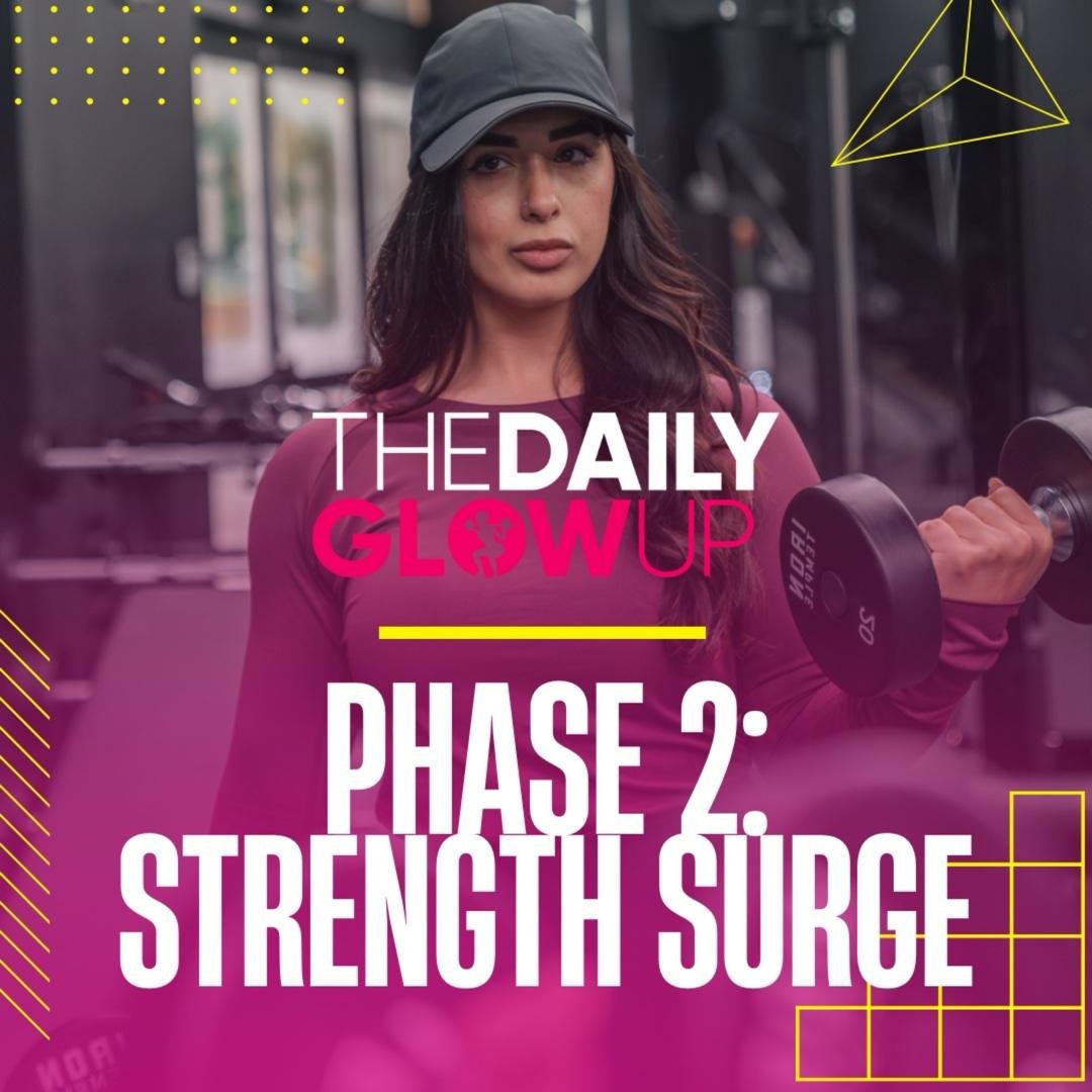 P2: Strength Surge