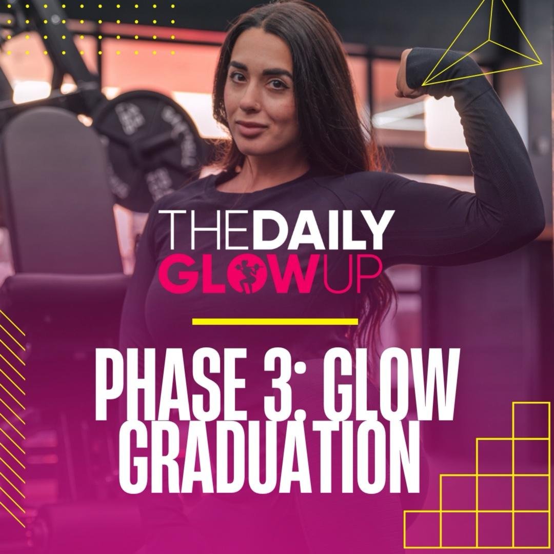 P3: Glow Graduation