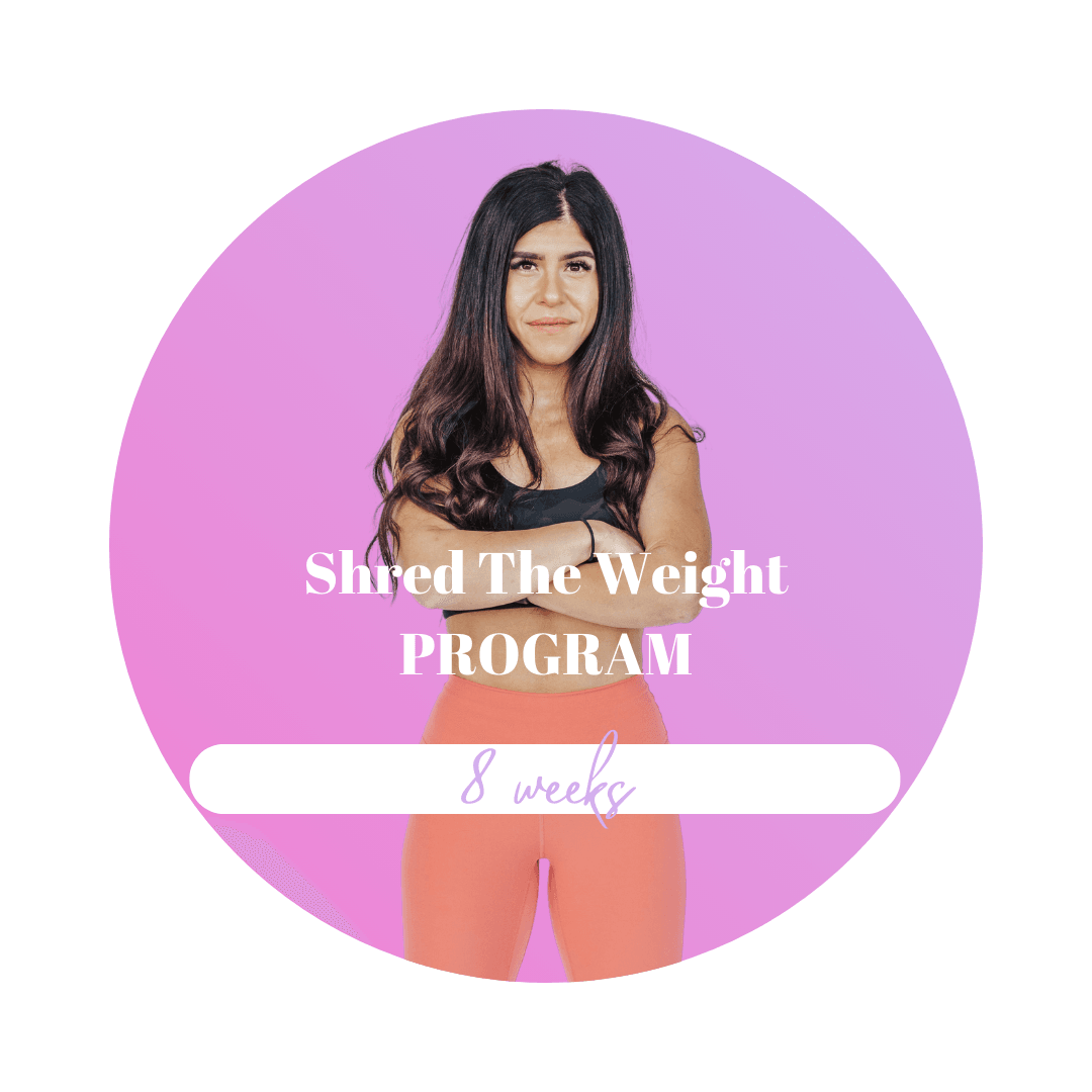 SHRED THE WEIGHT (GYM)