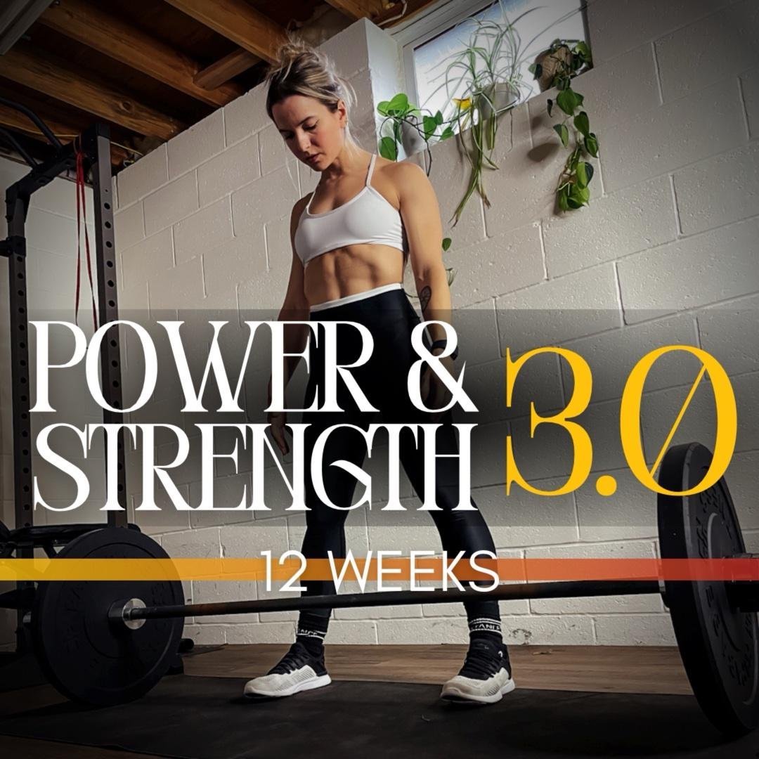 Power & Strength 3.0