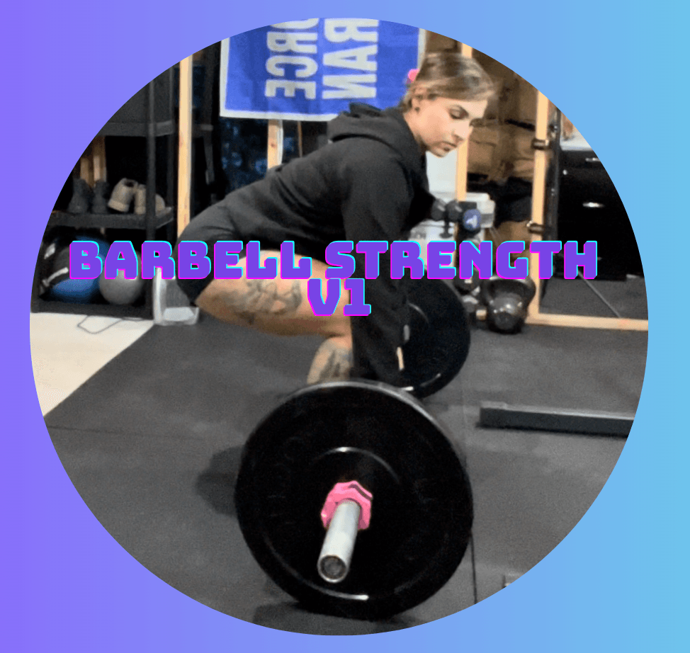 Barbell Strength V1.