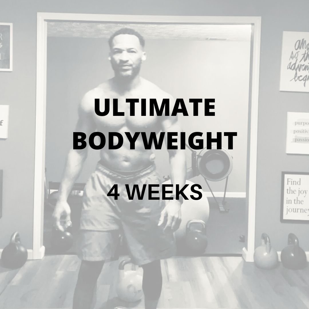 Ultimate Bodyweight
