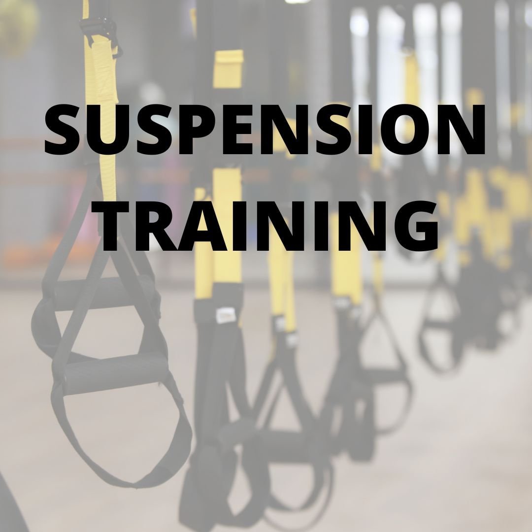 Suspension Training