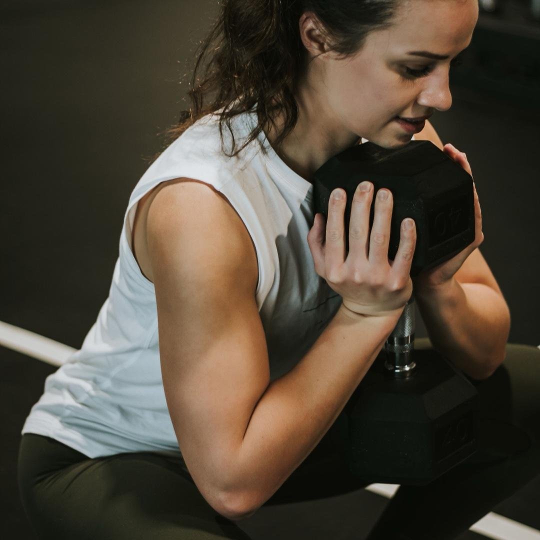 Dumbbell Only Workouts