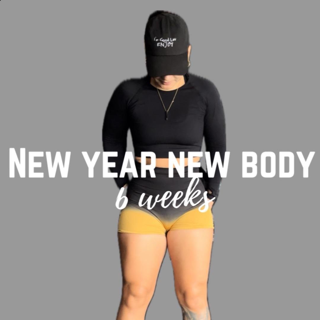 New Year New Body