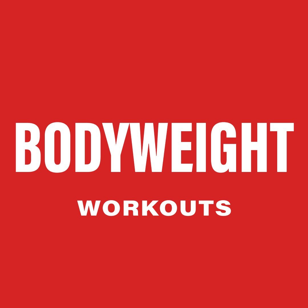 Bodyweight Workouts
