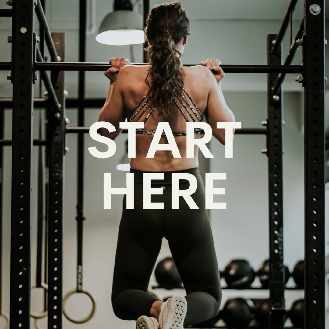 Start Here!